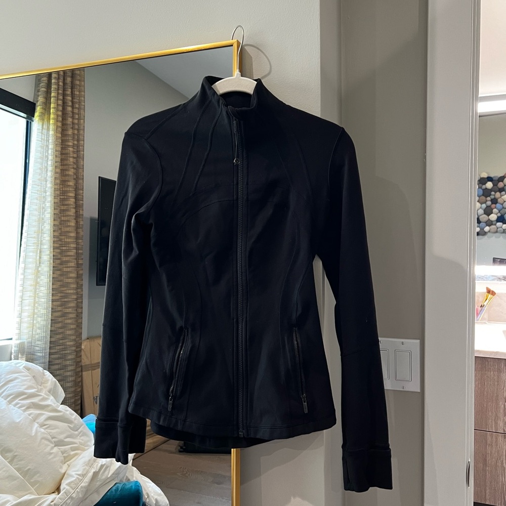Lululemon Define Jacket Black